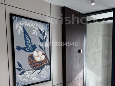 2-комнатная квартира · 60 м² · 2/14 этаж, Улы Дала 10 за 32 млн ₸ в Астане, Нура р-н