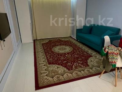1-комнатная квартира · 30 м² · 8/9 этаж, мкр Аккент за 22 млн ₸ в Алматы, Алатауский р-н