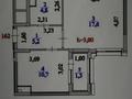 1-комнатная квартира · 40 м² · 4/12 этаж, Е-899 5 — Кунаева за 30 млн ₸ в Астане, Нура р-н — фото 2