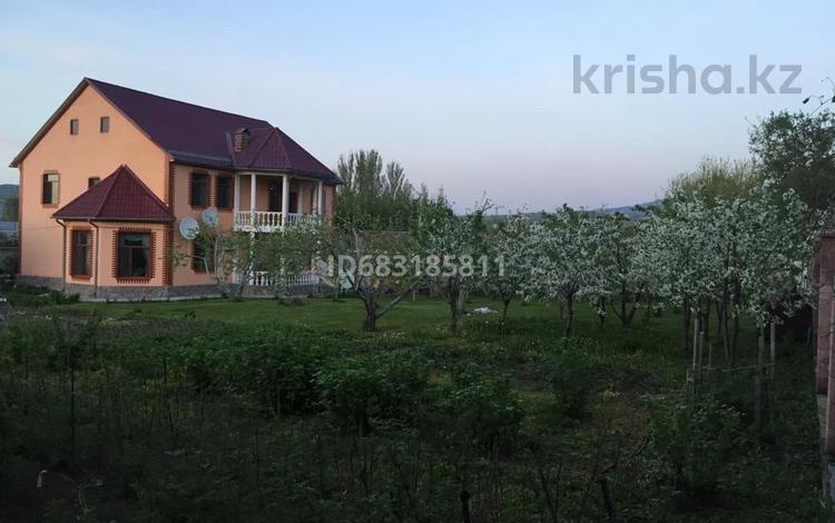 Отдельный дом • 7 комнат • 375 м² • 17 сот., Токаева за 82 млн 〒 в Талгаре — фото 2