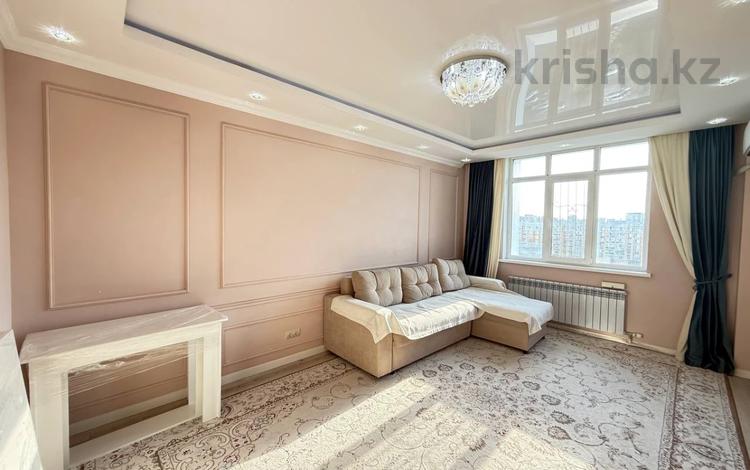 2-комнатная квартира · 60 м² · 8/8 этаж, Улы Дала 65/2 за 38 млн ₸ в Астане, Есильский р-н — фото 2