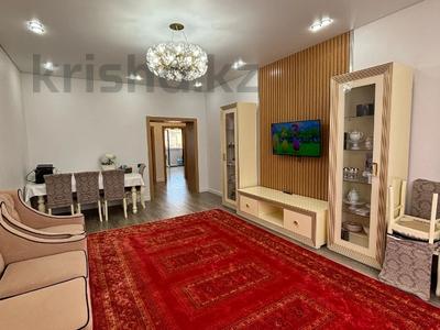 3-комнатная квартира · 106.1 м² · 7/9 этаж, мкр. Алтын орда за 57 млн ₸ в Актобе