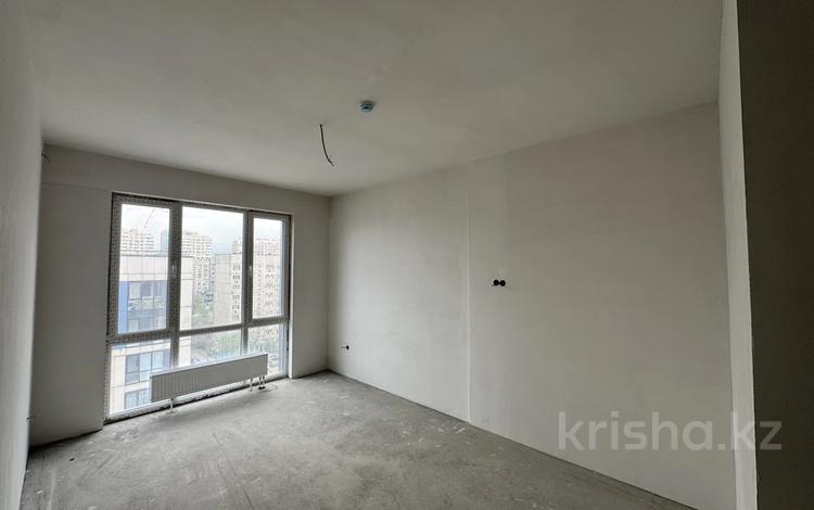 1-комнатная квартира · 40 м² · 9/9 этаж, Абая 130 — Розыбакиева за 37.5 млн 〒 в Алматы, Бостандыкский р-н — фото 2