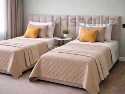 3-комнатная квартира · 67 м² · 5/9 этаж, Туран 48 — Велотрек Сары Арка, Ушкемпирова СК (Жетпе жек), Астана Арена, Алау за 33 000 ₸ в Есильский р-н