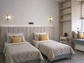 3-комнатная квартира · 67 м² · 5/9 этаж, Туран 48 — Велотрек Сары Арка, Ушкемпирова СК (Жетпе жек), Астана Арена, Алау за 33 000 ₸ в Есильский р-н — фото 3