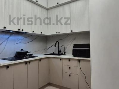 2-бөлмелі пәтер · 40 м² · 4/6 қабат, мкр Нуркент, бағасы: 29 млн ₸ в Алматы, Алатауский р-н