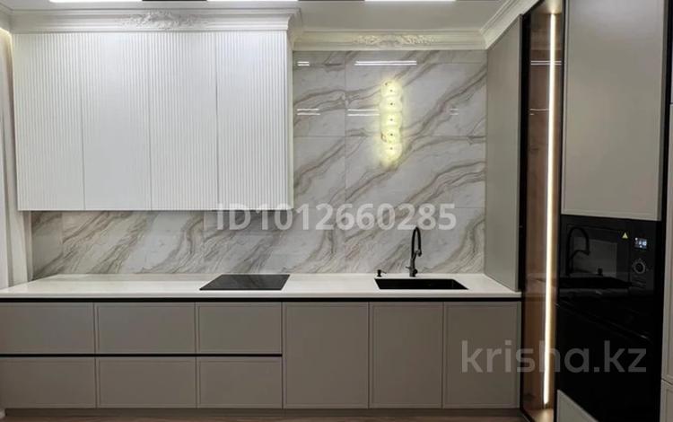 3-бөлмелі пәтер · 70 м² · 9/9 қабат, Е-36 2/1, бағасы: 52 млн ₸ в Астане, Нура р-н — фото 2