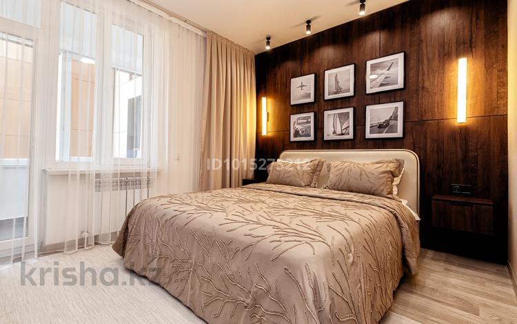 2-комнатная квартира · 45.7 м² · 17/17 этаж, Туркестан 4Б за 45.8 млн ₸ в Астане, Есильский р-н — фото 2