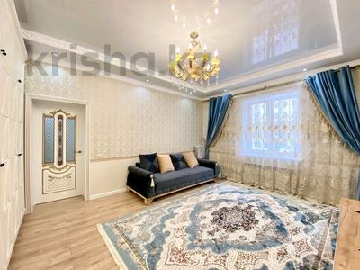 2-комнатная квартира, 55 м², 3/4 этаж, Алихана Бокейханова 27 за 31 млн 〒 в Астане, Есильский р-н