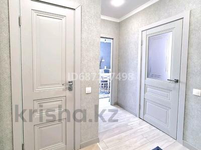 1-комнатная квартира, 38.6 м², 4/9 этаж, ул А 92 за 18.5 млн 〒 в Астане, Алматы р-н