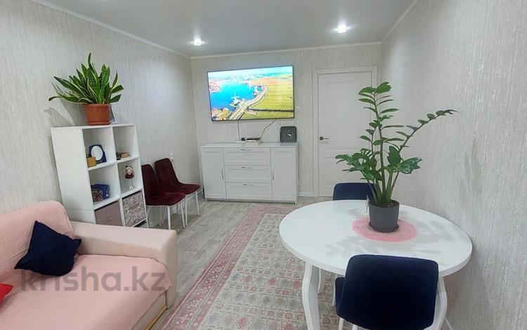 2-бөлмелі пәтер · 49 м² · 3/5 қабат, мкр Строитель, Циолковского 37/2 — Ост.Циолковского-Дет.больница.5 и 9 школы, бағасы: 21 млн ₸ в Уральске — фото 29