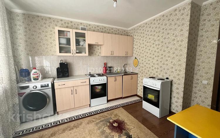 1-комнатная квартира · 38 м² · 1/9 этаж, ул. Кайрата Рыскулбекова 16А за 19.5 млн ₸ в Астане, Алматы р-н — фото 2