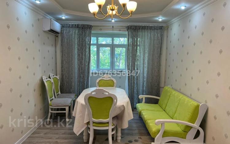 3-комнатная квартира, 58.3 м², 5/5 этаж, Кремлевская 10 за 18 млн 〒 в Шымкенте — фото 2