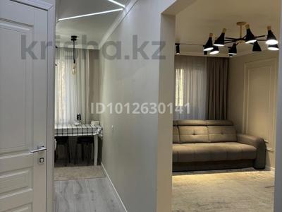3-бөлмелі пәтер · 63 м² · 2/5 қабат, мкр Аксай-2 4 — Саина Толе би, бағасы: 45 млн ₸ в Алматы, Ауэзовский р-н