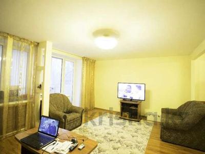 3-комнатная квартира, 69 м², 5/6 этаж, жибек жолы 54 за 51 млн 〒 в Алматы, Алмалинский р-н