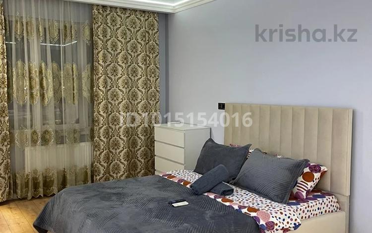 1-комнатная квартира · 38 м² · 2/12 этаж, мкр Калкаман-2, Абишева 36/1 за 250 000 ₸ в Алматы, Наурызбайский р-н — фото 2