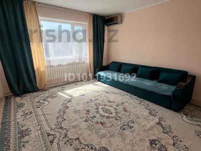 3-комнатная квартира · 89 м² · 9/9 этаж, мкр Шугыла, Мкр. Шугыла 340/4 за 300 000 〒 в Алматы, Наурызбайский р-н