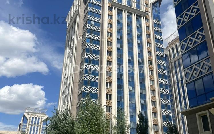 2-комнатная квартира · 65 м² · 11/19 этаж, Касыма Аманжолова 26/1 за 36 млн ₸ в Астане, Сарайшык р-н — фото 3