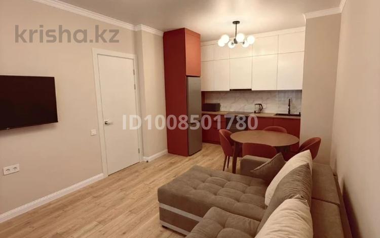 2-комнатная квартира · 50 м² · 8/12 этаж, Е900 10 за 330 000 ₸ в Астане, Нура р-н — фото 2