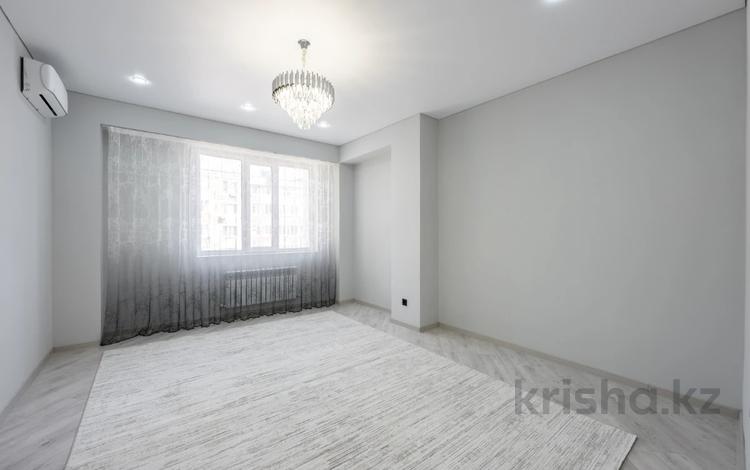 2-бөлмелі пәтер · 84.5 м² · 7/12 қабат, Майлина 6б, бағасы: 43 млн ₸ в Астане, Алматы р-н — фото 2