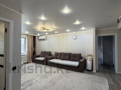3-комнатная квартира · 75.6 м² · 6/9 этаж, Кенен Әзербаева 8 — К. Әзербаева и М. Жұмабаева за ~ 38 млн ₸ в Астане, Сарайшык р-н