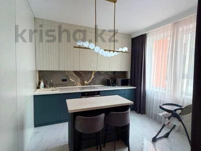 6-комнатная квартира · 178.8 м² · 6/23 этаж, Айнаколь 66 за 110 млн ₸ в Астане, Алматы р-н