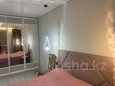 2-бөлмелі пәтер · 57.8 м² · 4/16 қабат, Утепова 31 — Утепова Розыбакиева, бағасы: 47.8 млн ₸ в Алматы, Бостандыкский р-н
