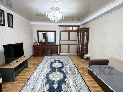 3-бөлмелі пәтер · 110 м² · 5/9 қабат, Назарбаева 20, бағасы: 46 млн ₸ в Шымкенте, Каратауский р-н