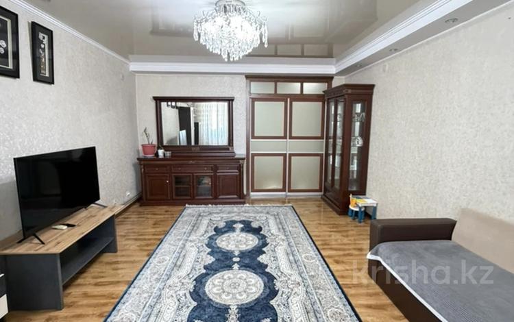 3-бөлмелі пәтер · 110 м² · 5/9 қабат, Назарбаева 20, бағасы: 46 млн ₸ в Шымкенте, Каратауский р-н — фото 2