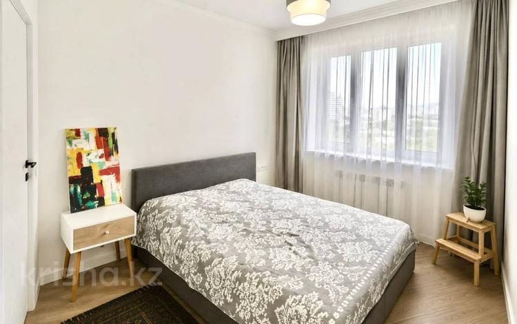 2-комнатная квартира · 54 м² · 7/10 этаж, Карасай батыра 119/95 за 72 млн ₸ в Алматы, Алмалинский р-н — фото 2
