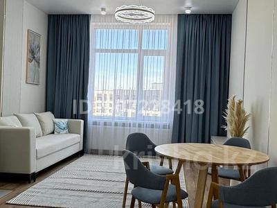2-бөлмелі пәтер · 45 м² · 17/17 қабат, Туран 52/2, бағасы: 43.5 млн ₸ в Астане, Есильский р-н