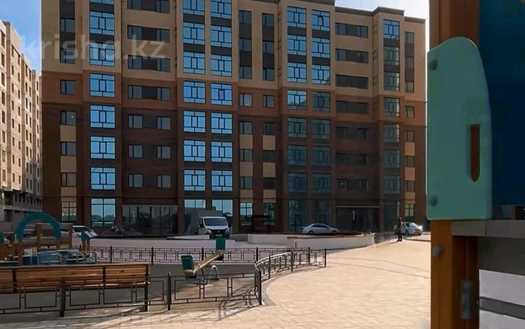 3-комнатная квартира · 113 м² · 7/7 этаж, 41-й мкр. 23 за 33 млн ₸ в Актау, 18-й мкр  — фото 2
