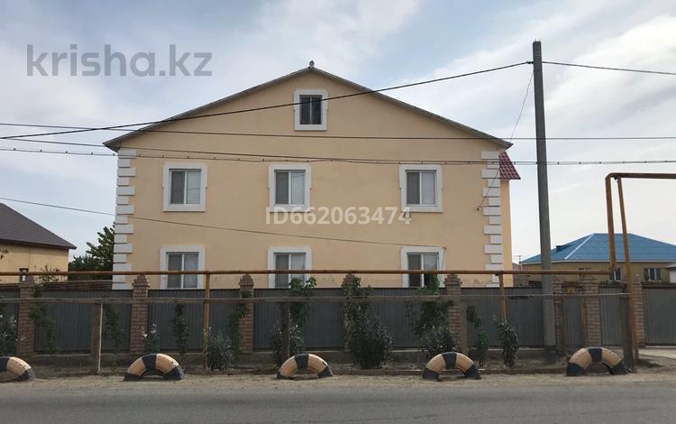 Отдельный дом • 7 комнат • 300 м² • 17 сот., Смагулова 28 за 60 млн 〒 в  — фото 2