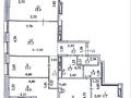 4-комнатная квартира · 123 м² · 11/13 этаж, Туран — Улы Дала/Туран за 105 млн ₸ в Астане, Есильский р-н