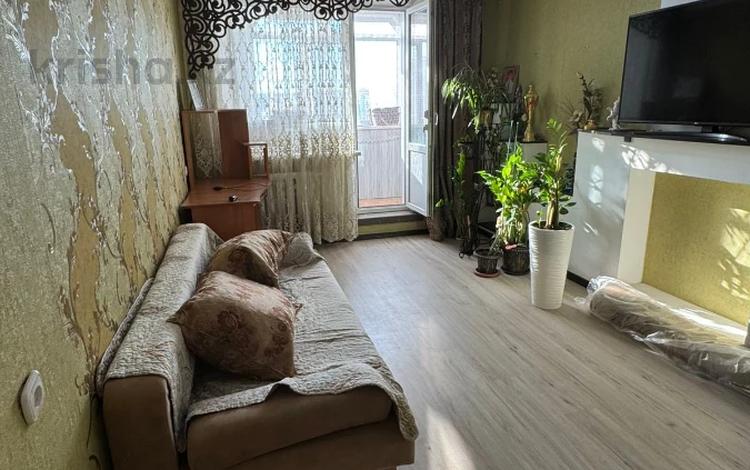 2-бөлмелі пәтер · 53.1 м² · 9/10 қабат, 8-й Микрорайон 1, бағасы: 25.5 млн ₸ в Костанае — фото 2