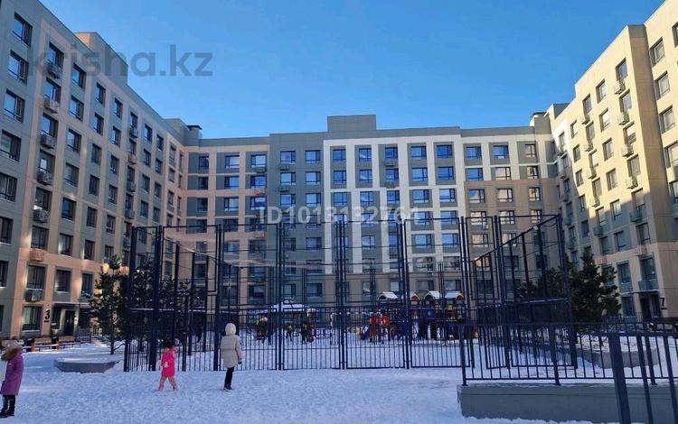 1-бөлмелі пәтер · 40 м² · 8/9 қабат, Нажимеденова, бағасы: 25.5 млн ₸ в Астане, Сарайшык р-н — фото 2
