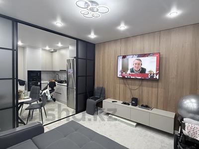2-бөлмелі пәтер · 52 м² · 6/12 қабат, Алғабас ш/а., Омарова, бағасы: 34 млн ₸ в Алматы, Алатауский р-н