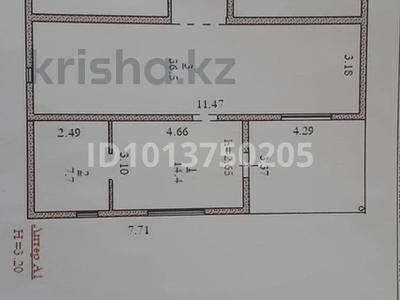 Жеке үй · 4 бөлме · 140 м² · 10 жүзд., Бауырластар, Бауырластар-3, участок 37 37 — Бауырластар 37, бағасы: 21 млн ₸ в Актобе, жилой массив Бауырластар