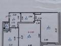 2-комнатная квартира · 76 м² · 5/7 этаж, Анатолия Храпатого 23 за 62 млн ₸ в Астане, Алматы р-н — фото 12