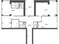 4-бөлмелі пәтер · 195 м² · 4/22 қабат, Аль-Фараби, бағасы: 212 млн ₸ в Алматы, Бостандыкский р-н — фото 10