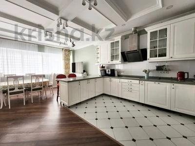 4-бөлмелі пәтер · 195 м² · 4/22 қабат, Аль-Фараби, бағасы: 212 млн ₸ в Алматы, Бостандыкский р-н