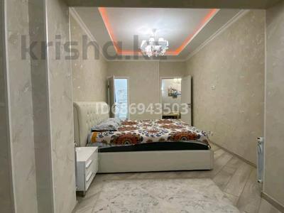 3-комнатная квартира · 120 м² · 15/17 этаж, Айманова 140 — Айманова-Мынбаева за 130 млн ₸ в Алматы, Бостандыкский р-н