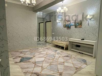 3-бөлмелі пәтер · 120 м² · 15/17 қабат, Айманова 140 — Айманова-Мынбаева, бағасы: 115 млн ₸ в Алматы, Бостандыкский р-н