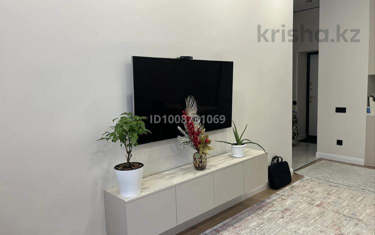 2-бөлмелі пәтер · 42 м² · 1/12 қабат, Туран 34 а, бағасы: 15 000 ₸ в Астане, Нура р-н — фото 2