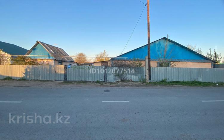 Отдельный дом · 4 комнаты · 60 м² · 10 сот., Луговая 2а — Супермаркет Уйтолы за 22.5 млн ₸ в Аксае — фото 2