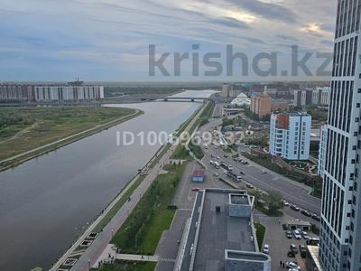 3-комнатная квартира · 86.6 м² · 18/18 этаж, Е 882 участок 7 за 56 млн 〒 в Астане, Нура р-н