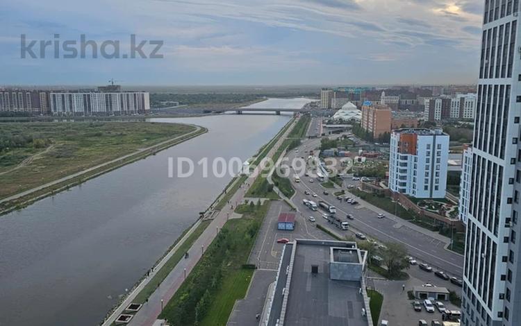 3-комнатная квартира · 86.6 м² · 18/18 этаж, Е 882 участок 7 за 56 млн ₸ в Астане, Нура р-н — фото 10
