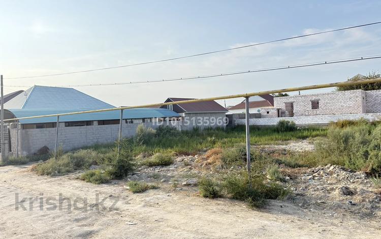 Участок · 6 соток, Жилмассив Шағала, 346 — Дос кафе қарама қарсы көше за 3.3 млн ₸ в Атамекене — фото 2