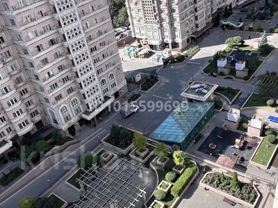 3-бөлмелі пәтер · 105 м² · 12/14 қабат, Навои 208/7 — Торайгырова, бағасы: 104.9 млн ₸ в Алматы, Бостандыкский р-н