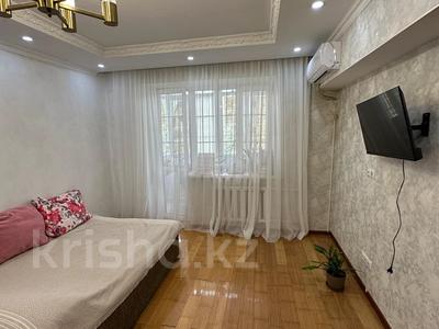 1-комнатная квартира · 33.5 м² · 4/5 этаж, Гоголя — Муканова за 35.5 млн ₸ в Алматы, Алмалинский р-н